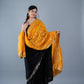 Totapari Amber Yellow Fashion Dupatta
