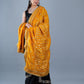 Totapari Amber Yellow Fashion Dupatta