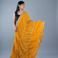 Totapari Amber Yellow Fashion Dupatta