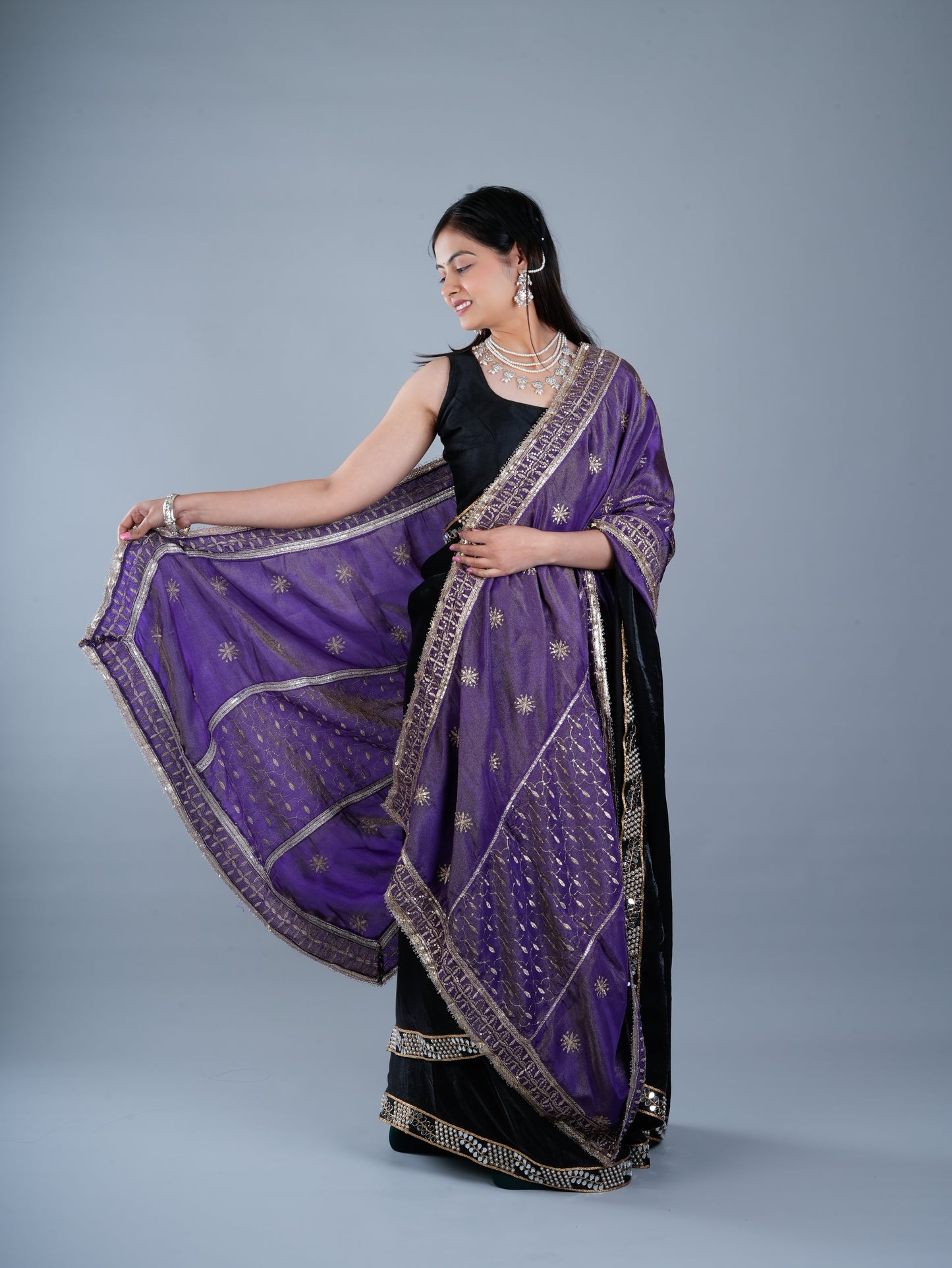 Jamuni Gulzaar Fashion Dupatta