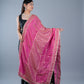 Vibrant Magenta Fashion Dupatta