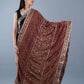 Festive Maroon Fashion Dupatta
