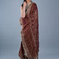 Festive Maroon Fashion Dupatta