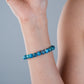 Blue Apatite Bracelet For Improved Focus