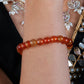 Carnelian Bracelet For Healing And Action