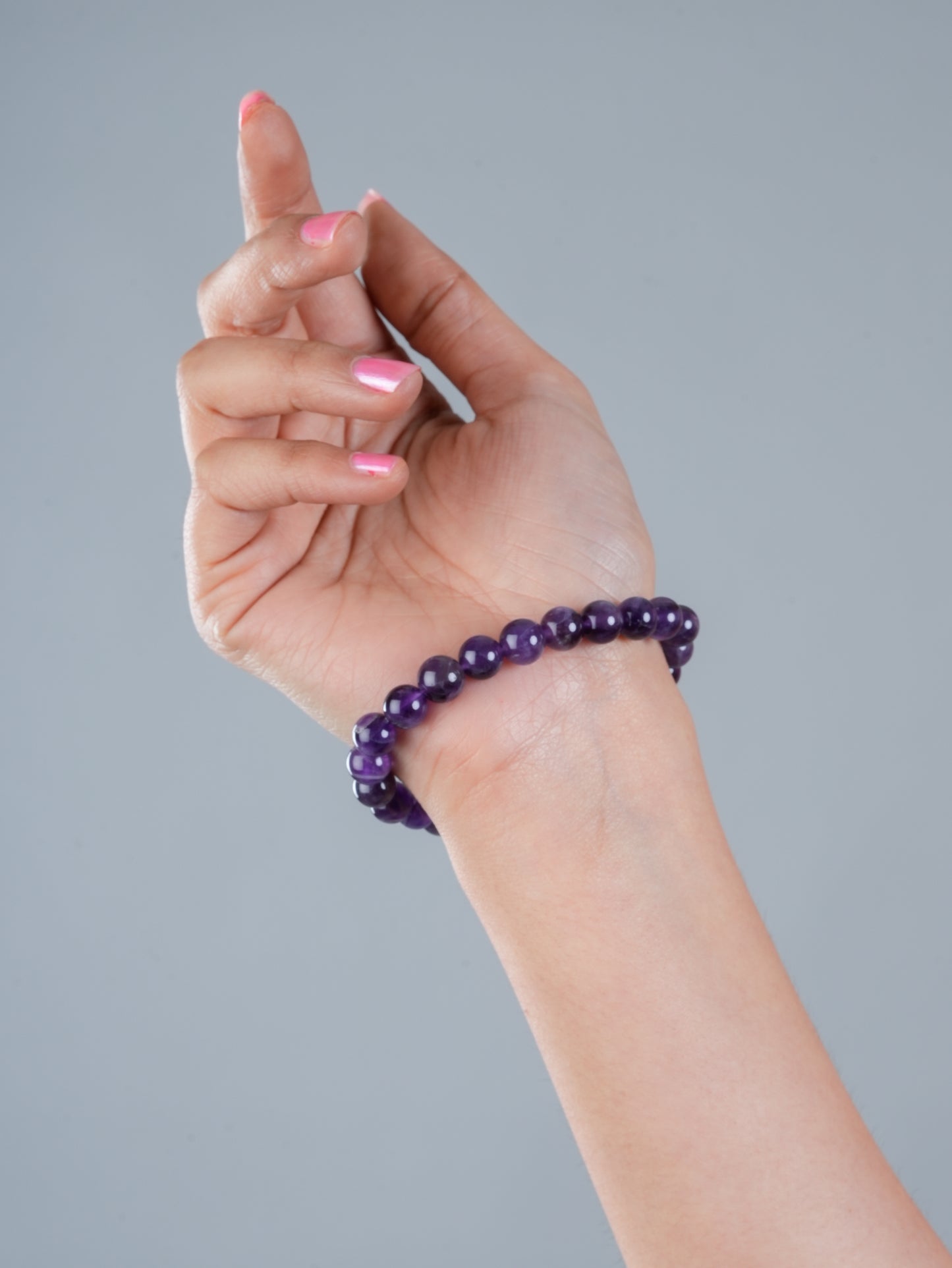 Amethyst Bracelet To Unlock Your Potential