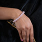 Rose Quartz Bracelet For Happiness And Abundance