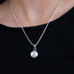 Pearl Pendant Necklace