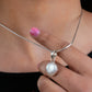 Pearl Pendant Necklace