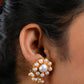 Aamna Pearl Studs