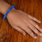 Lapis Lazuli Bracelet For Intuition And Awareness