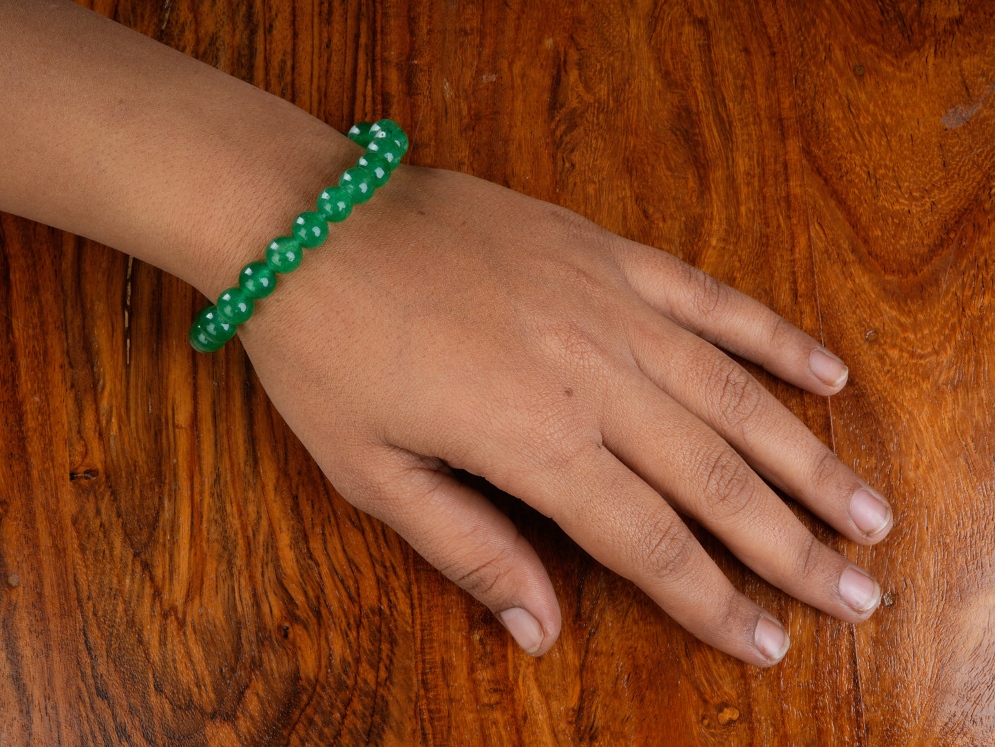 Green Aventurine Opportunity Bracelet