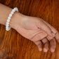 Moonstone Bracelet For Positive Energy And Balance