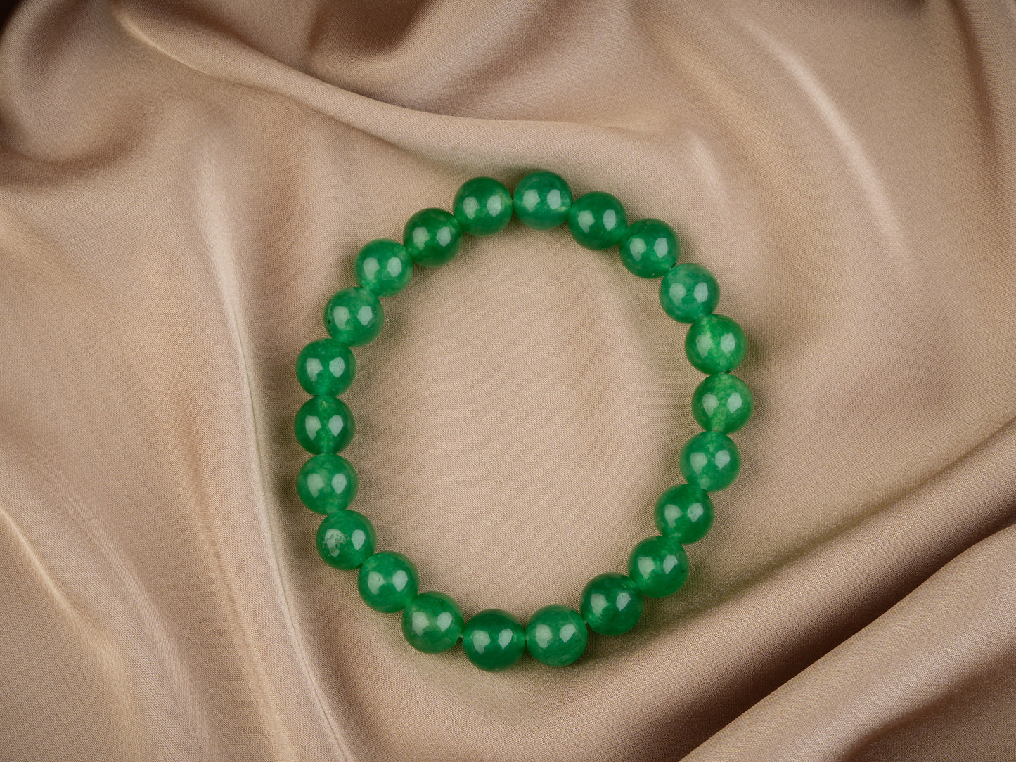 Green Aventurine Opportunity Bracelet