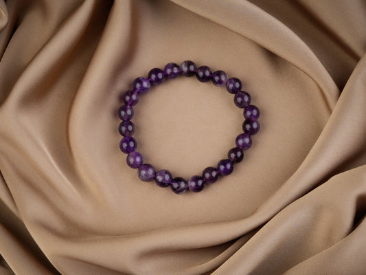 Amethyst Bracelet To Unlock Your Potential