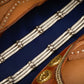 Shahi Silver Anklets