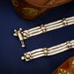 Shahi Silver Anklets