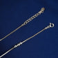 "Triplet Balls" Anklets