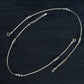 "Triplet Balls" Anklets