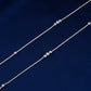 Multi Ball Anklets