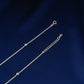 Multi Ball Anklets