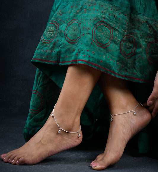 Kalash Anklets