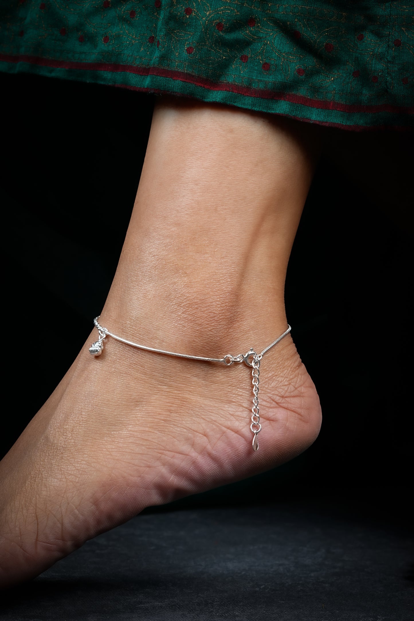 Kalash Anklets