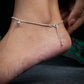 "Little Hearts" Anklets