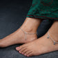 "Walking In The Stars" Anklets