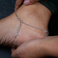 Hearts And Stars Anklets