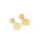 Manipura Chakra Earrings