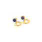 Third Eye Chakra Earrings