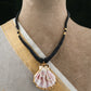 Natural Sea Shell Necklace(4)