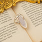 The Moonstone Silver Ring