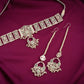 Insiya Purani Dilli Silver Necklace Set