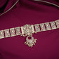 Insiya Purani Dilli Silver Necklace Set