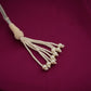 Insiya Purani Dilli Silver Necklace Set