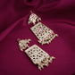 Mehtaab Purani Dilli Silver Necklace Set