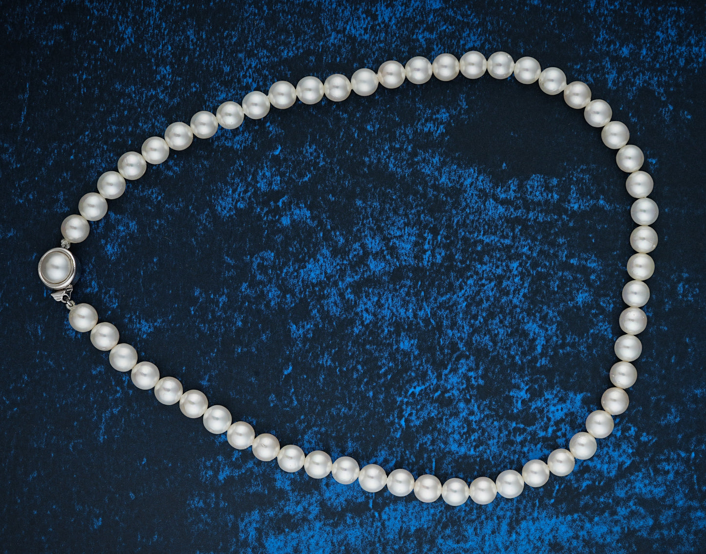 Radiance Pearl Necklace (7 mm)