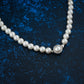 Radiance Pearl Necklace (7 mm)