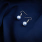 Lustre Legacy Pearl Earrings Set