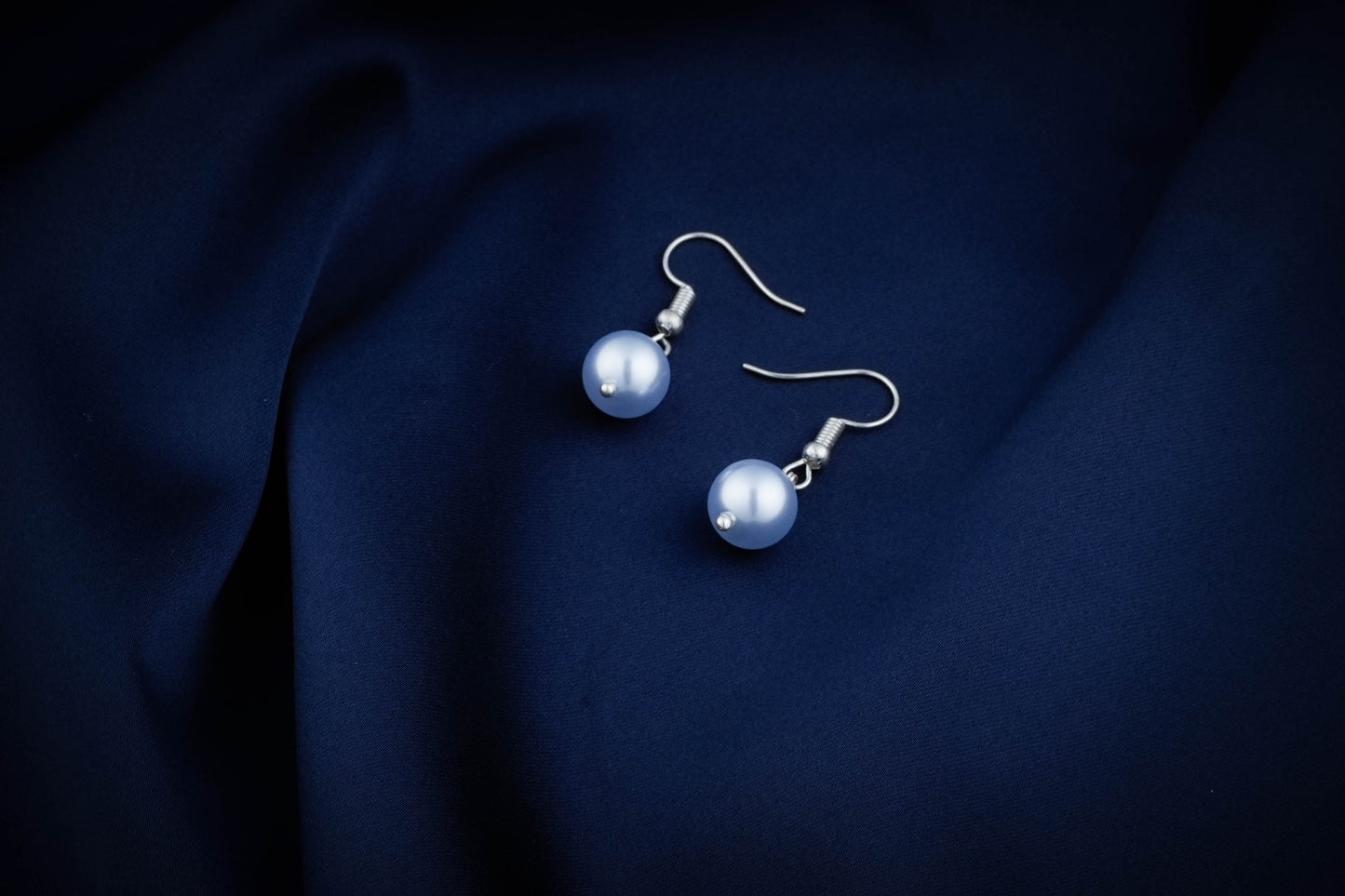 Lustre Legacy Pearl Earrings Set