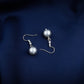 Lustre Legacy Pearl Earrings Set