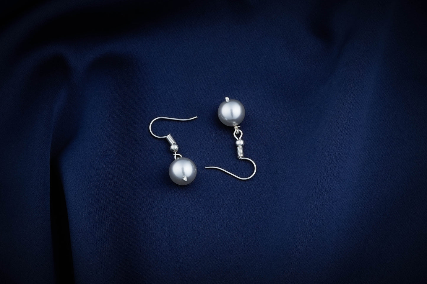 Lustre Legacy Pearl Earrings Set