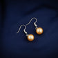 Pearl Trinity Earrings Set