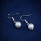 Pearl Trinity Earrings Set