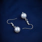 Pearl Trinity Earrings Set