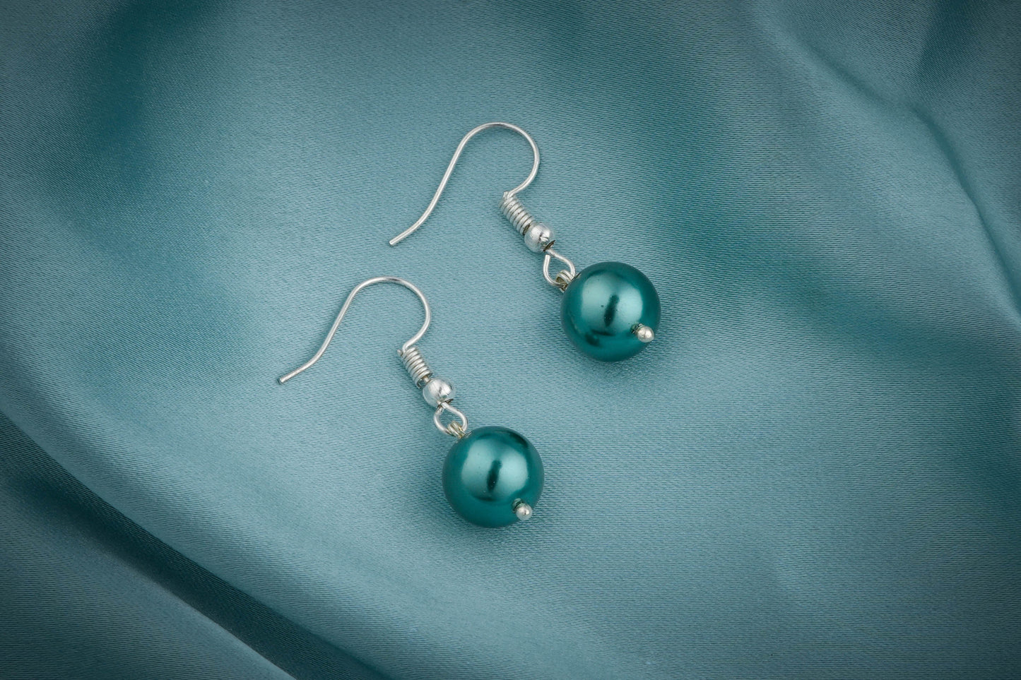 Pearl Harmony Earrings Set