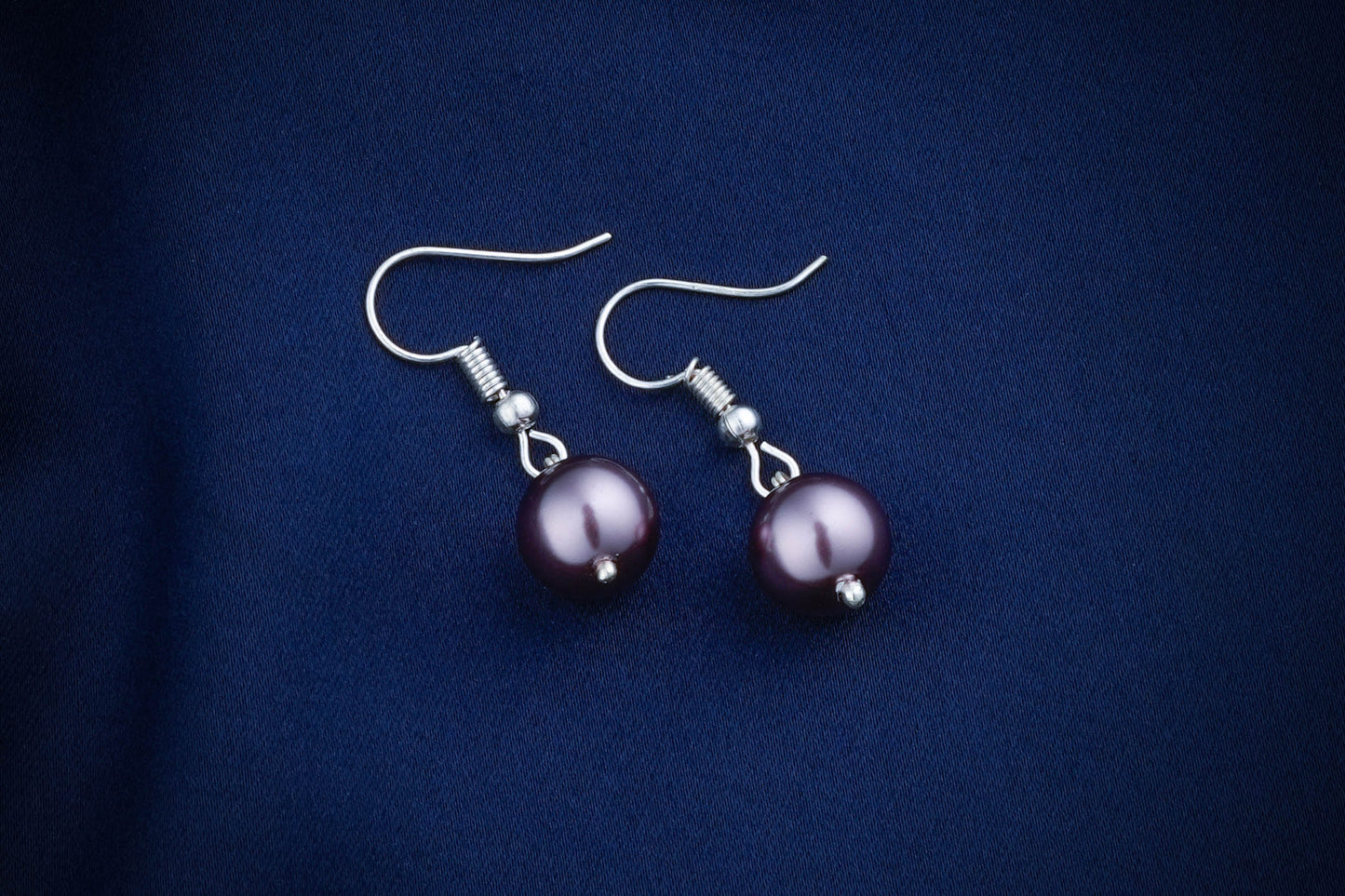 Pearl Harmony Earrings Set