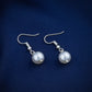 Pearl Harmony Earrings Set